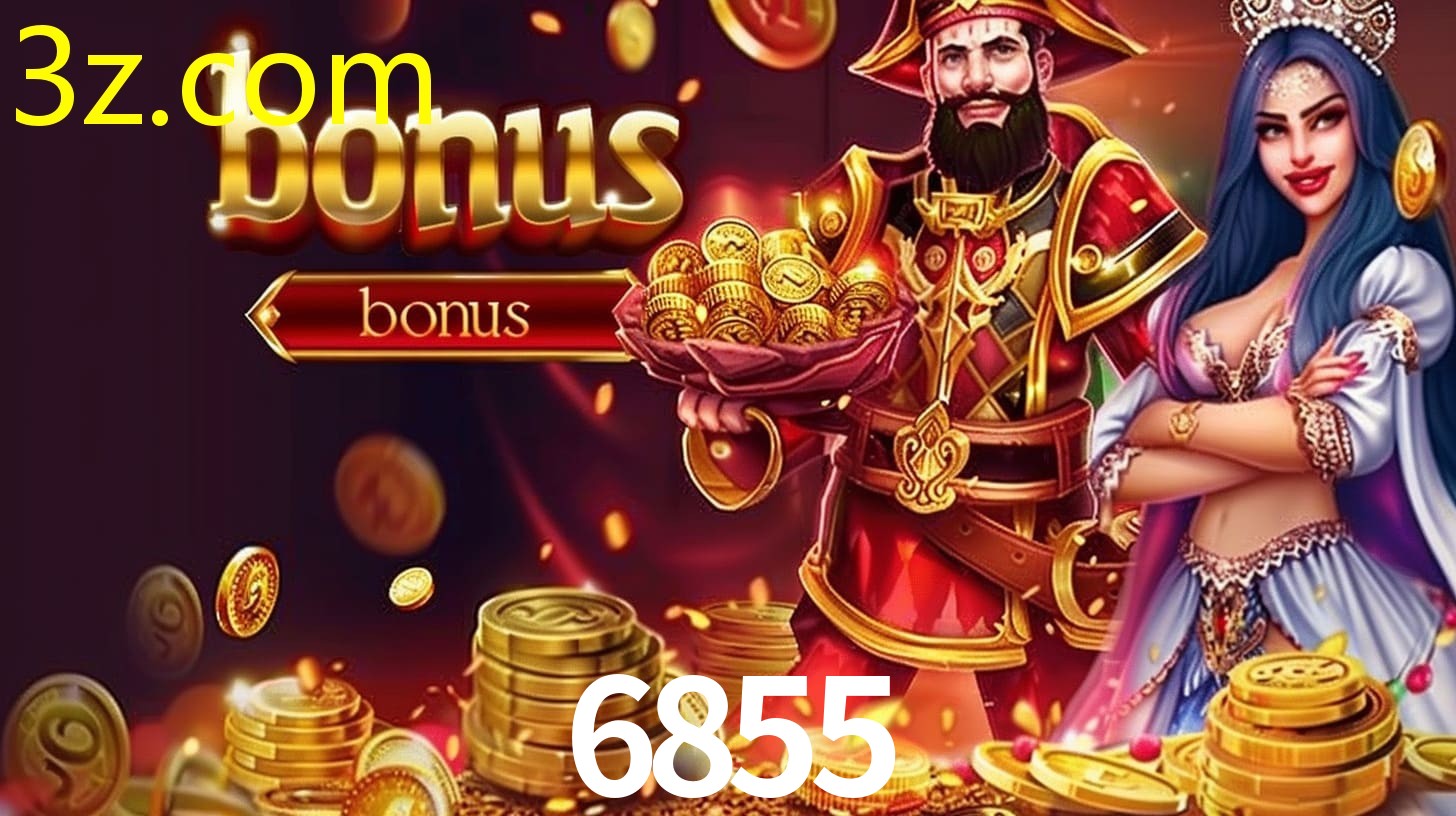 6855