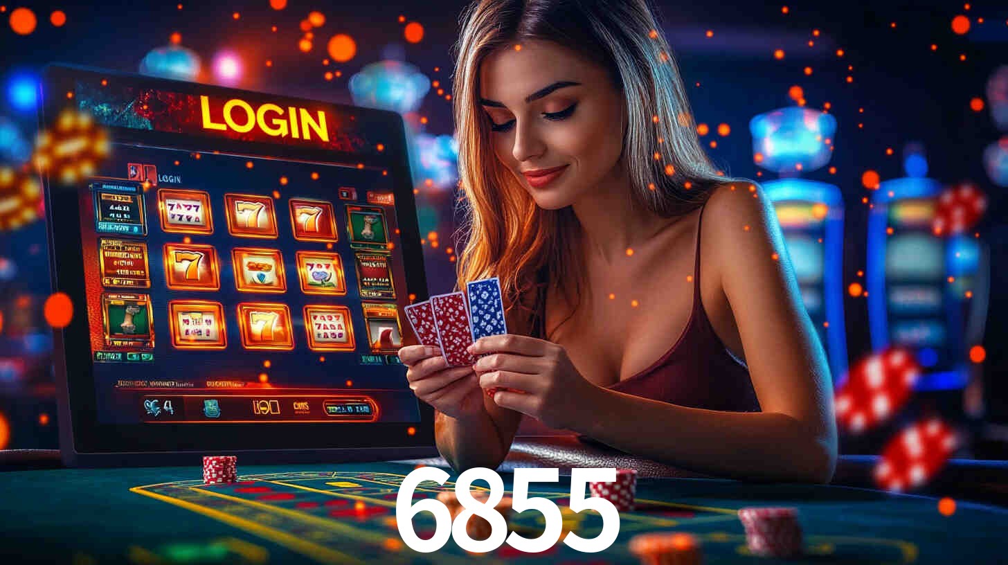Descubra a Magia dos Jogos de Arcade no 6855