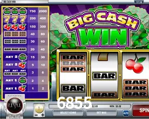 Descubra o Mundo do Cassino Online com 6855