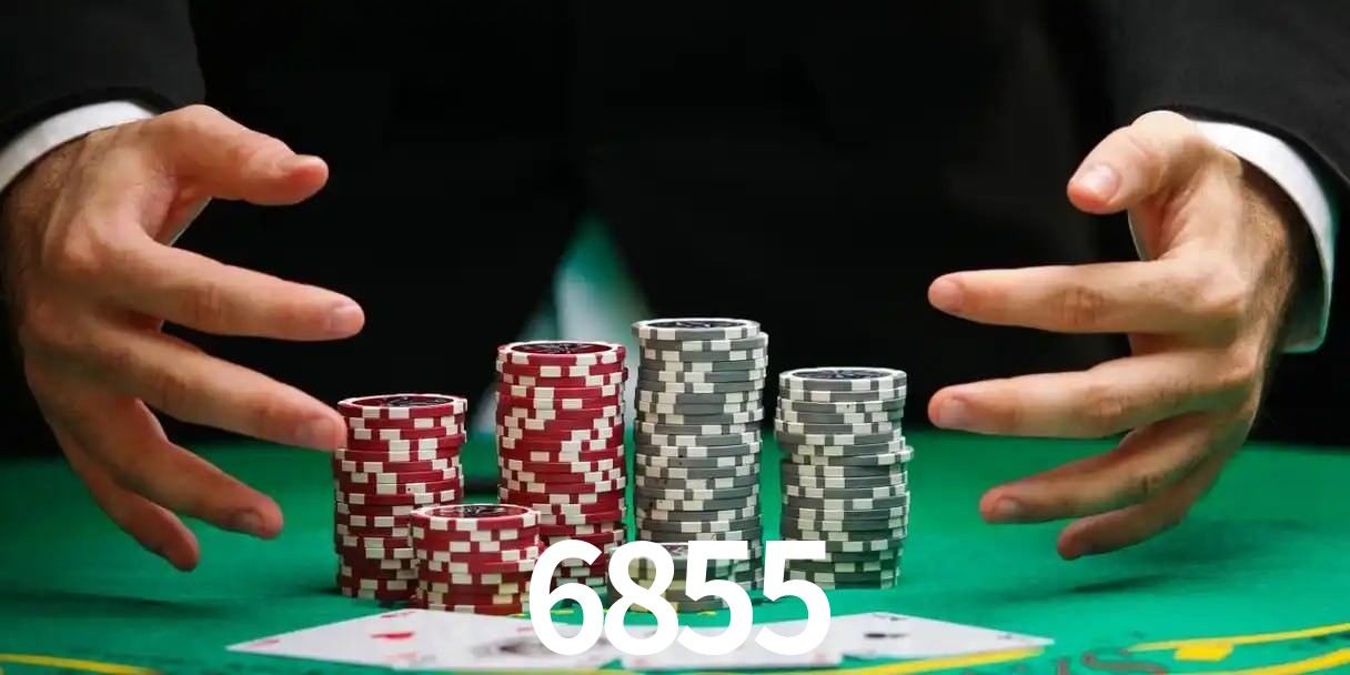 A Emoção da Loteria na 6855: Uma Chance de Mudança de Vida