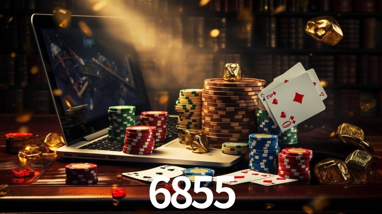 Apostas Esportivas na 6855: Um Guia Completo