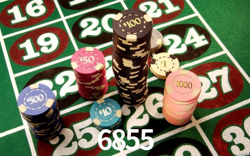 Descubra a Magia dos Jogos de Arcade no 6855