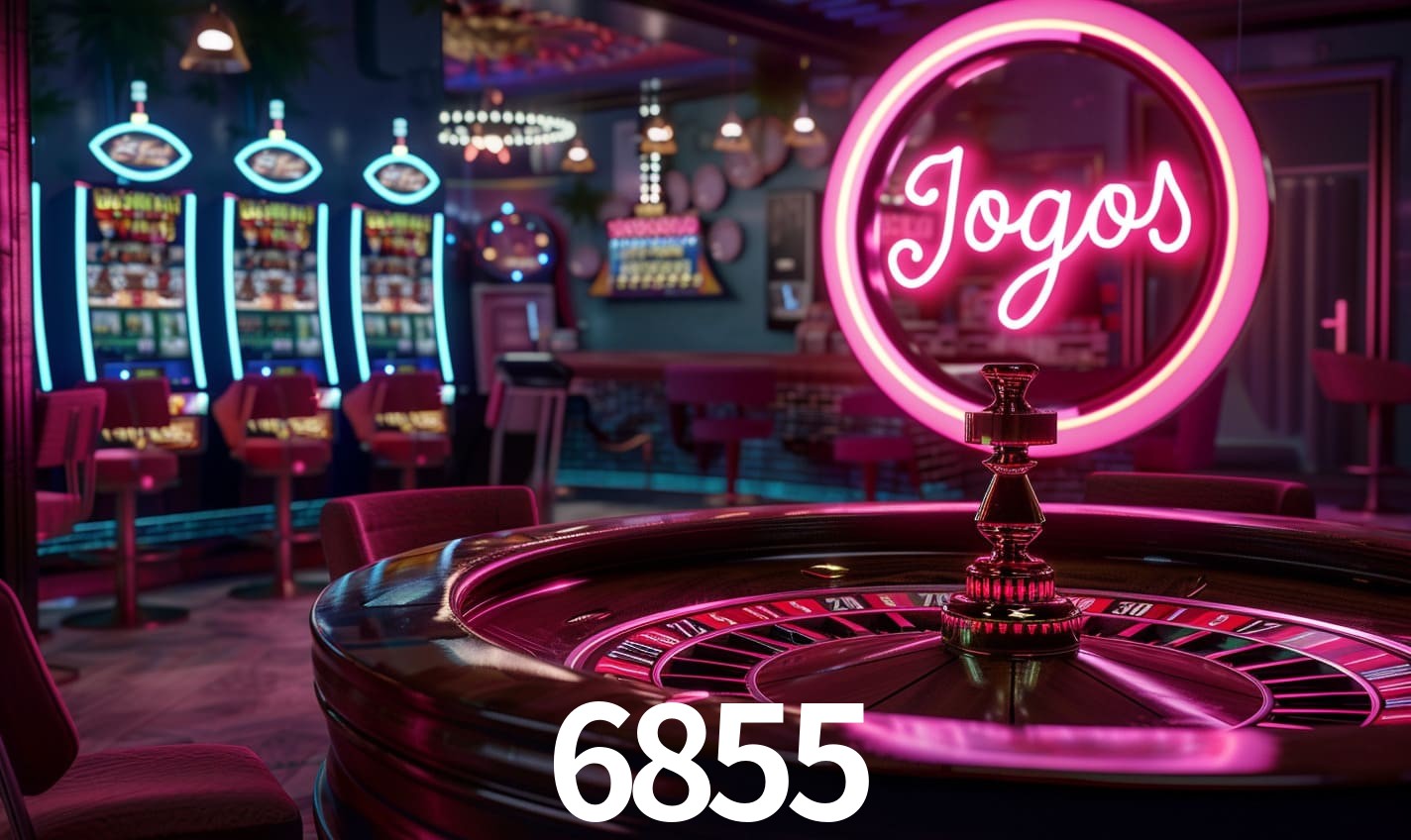 Jogos de Slot 6855