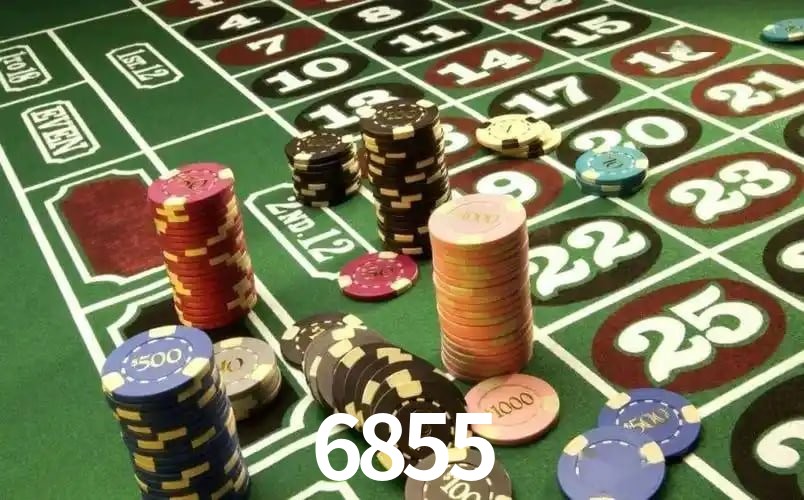 Apostas Esportivas na 6855: Um Guia Completo