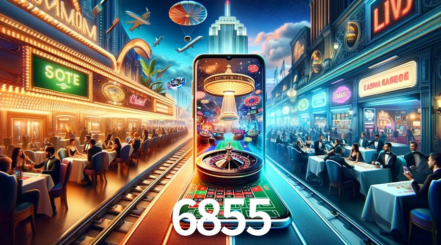 Game Providers 6855