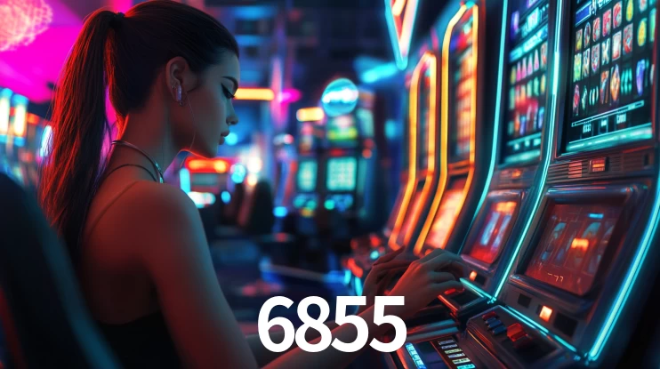6855: Jogos de Caça-Níqueis-Altas Recompensas, Roleta-Velocidade, Blackjack-Desafios Máximos